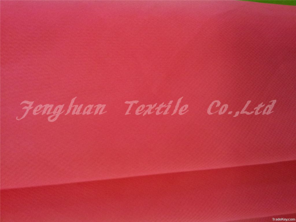 Chiffon Fabric Plain Dyed 100D