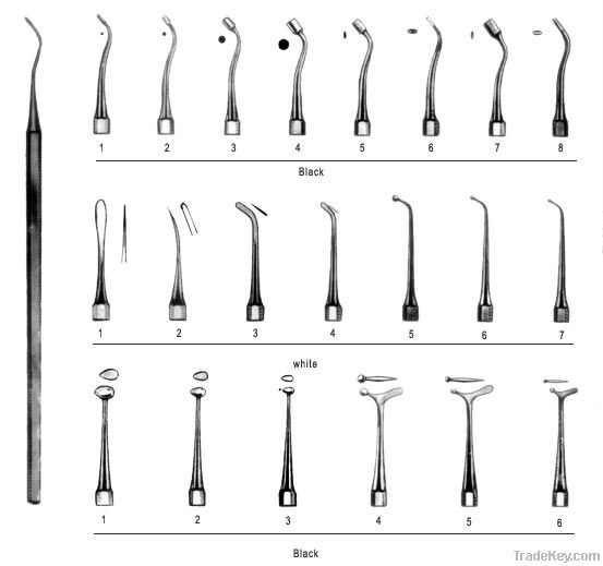 dental insrtuments