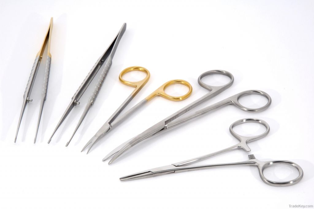 surgical instruments