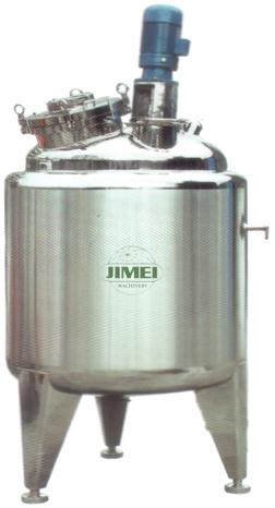 Sell mixing emulsfing disolution storage tank vessel pot vat
