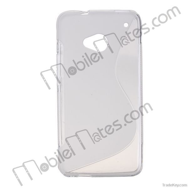 TPU Case Skin for HTC One M7