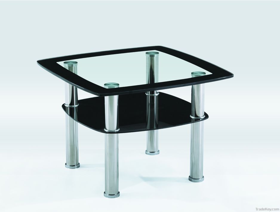 Square coffee table