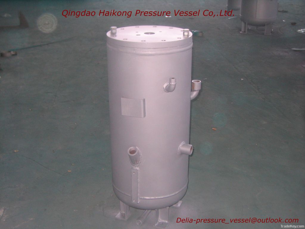 Carbon Steel 10kg pressure and 0.026 cubic meters Oil Gas Separator