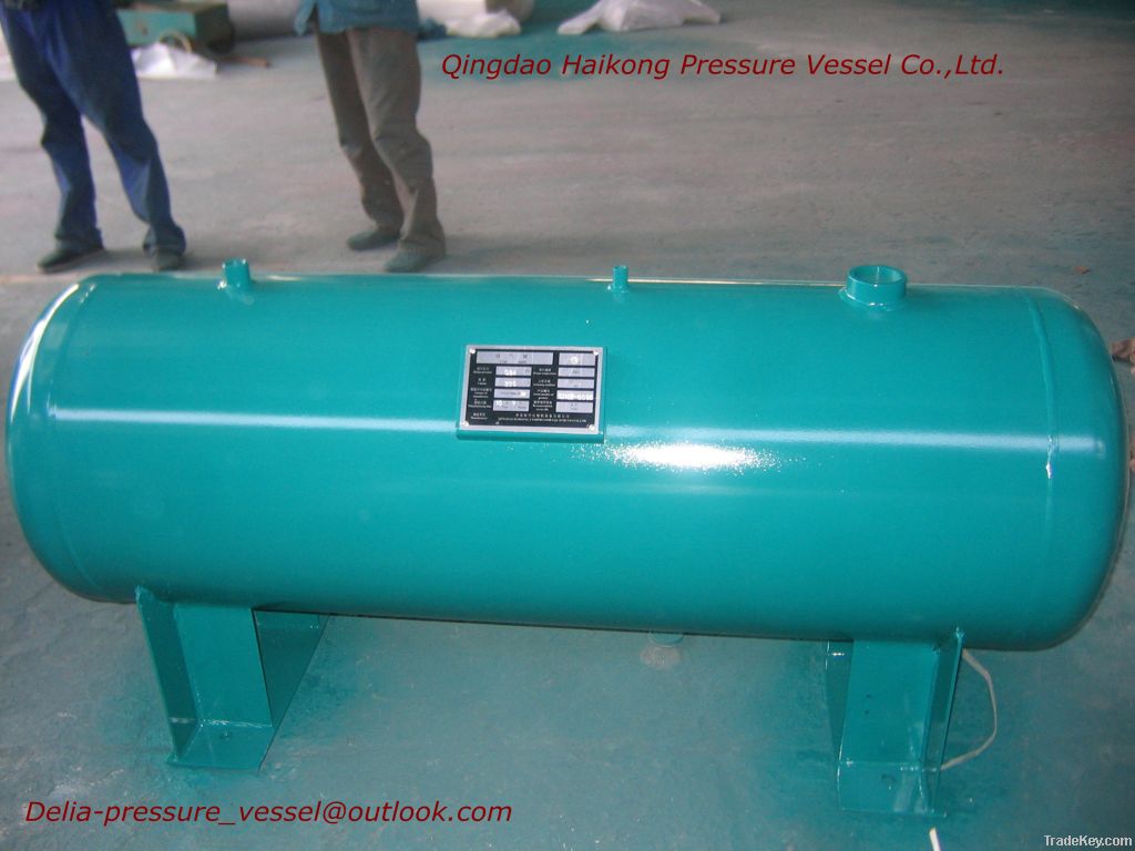 0.5cubic meters and 1.43Mpa pressure buffer tank