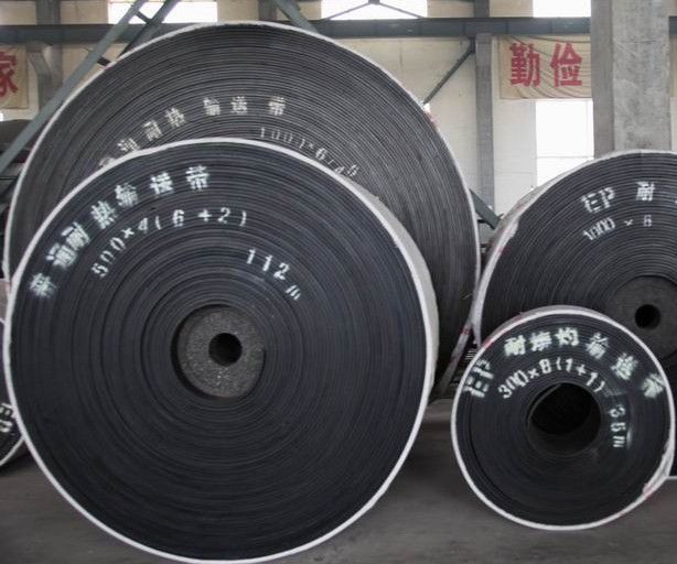 Ep Rubber Conveyor Belts