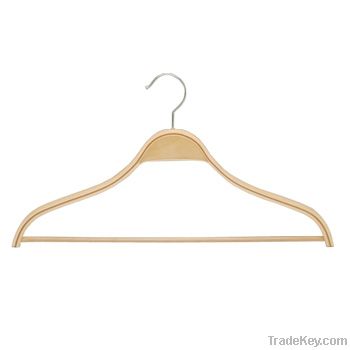 Laminated hanger