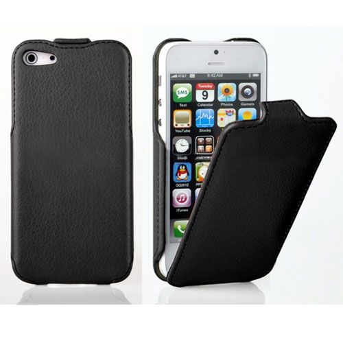 Leather Case for iPhone5