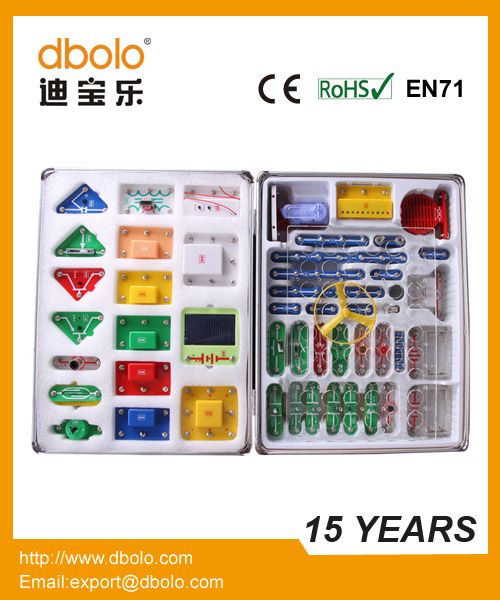 Educational Equipment (Snap Circuit)