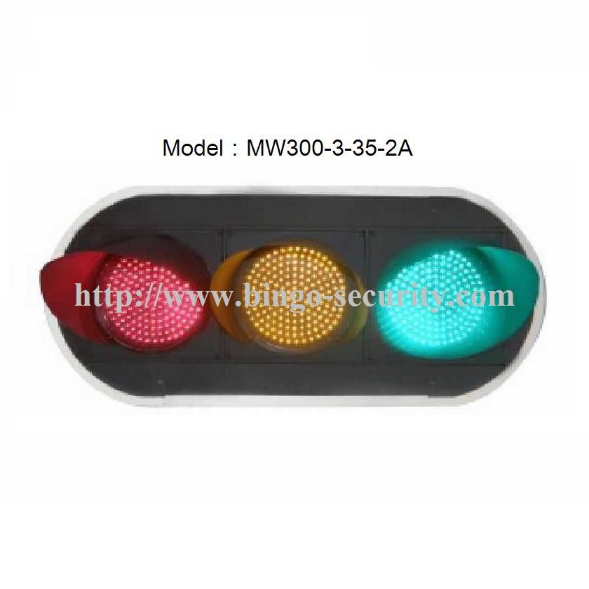 300mm(12&quot;) Without Lens LED Traffic Light