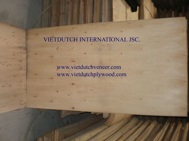 Eucalyptus Core veneer