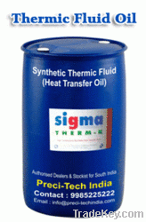 Synthetic Thermic Fluid Oil