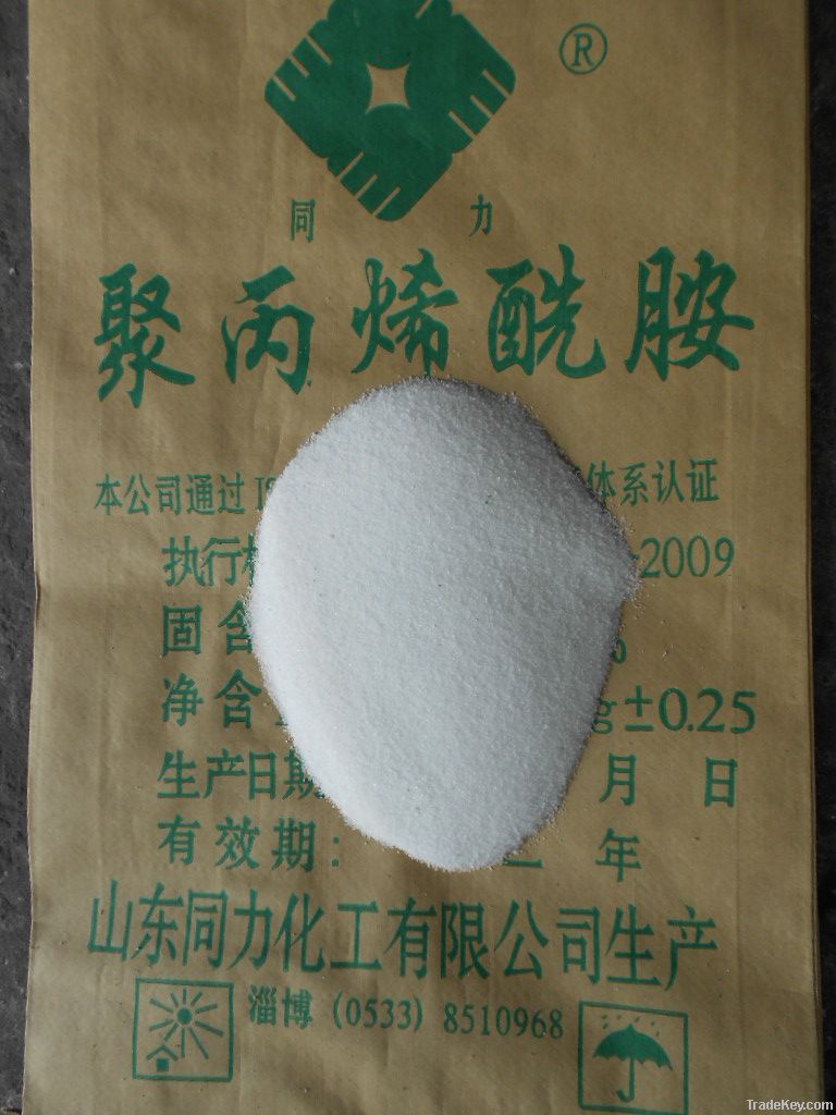 cationic Polyacrylamide