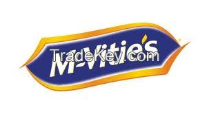 Mcvities Biscuits