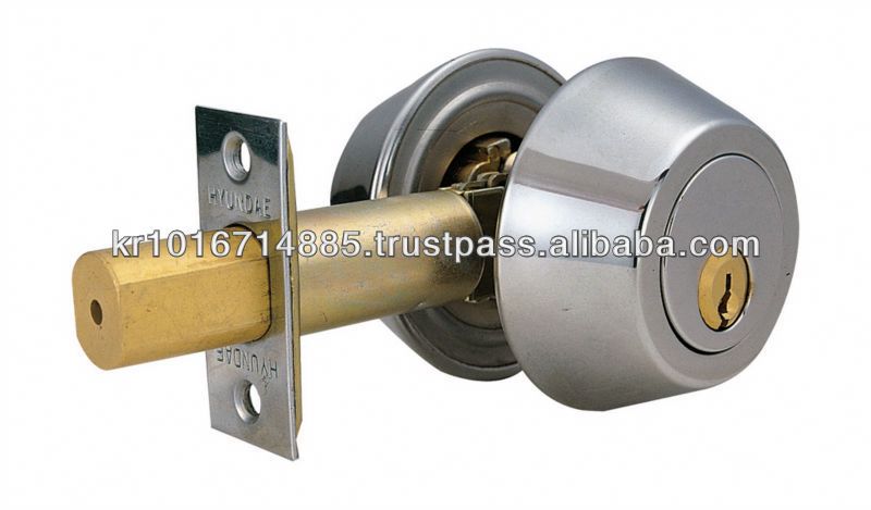 HL-530 | RESIDENTIAL DOOR DEADBOLT LOCK |