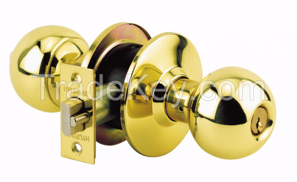 HL-8500B | RESIDENTIAL AND LIGHT COMMERCIAL DOOR KNOB LOCK