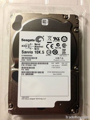 Savvio 146GB 300GB 600GB 900GB 10K 15K SAS SATA Server Hard Dr