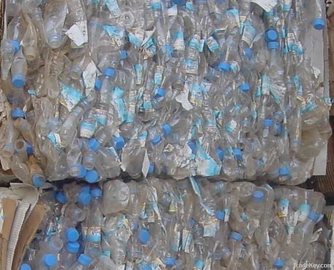 PET Bottle Scrap