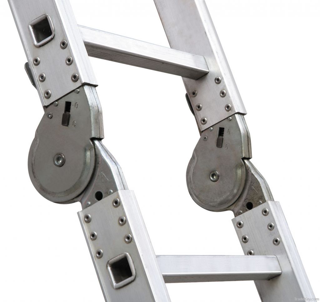 Hinge Type Aluminum Ladders