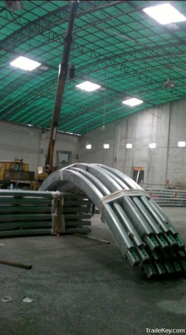 OEM aluminum fabrication products