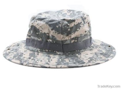 TopOutdoor Fishing Hunting Army Marine Bucket Jungle Cotton Military Boonie Fishing Hat