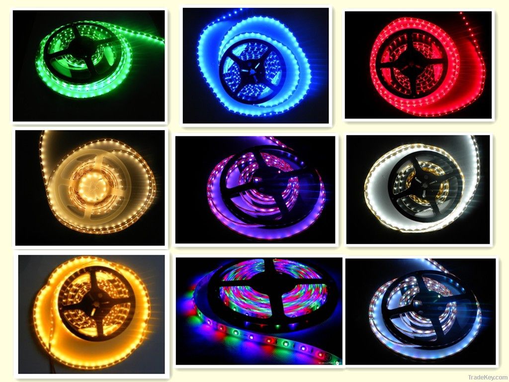 CE&amp;RoHS  Led Strip Lighting