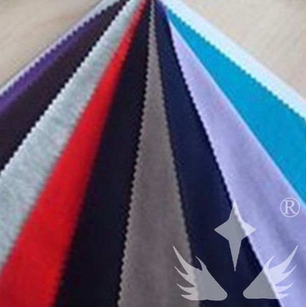 china flame retardant cotton knitting fabric for garment