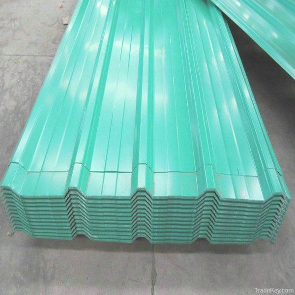 color steel sheet