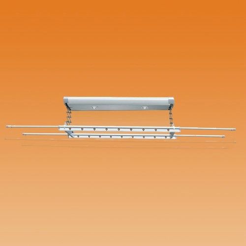 Remote Balcony Lifting Clothes Drying Rack