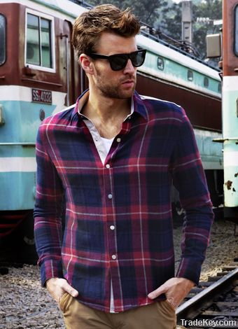 Simple but very fashion new model shirts for men 2013