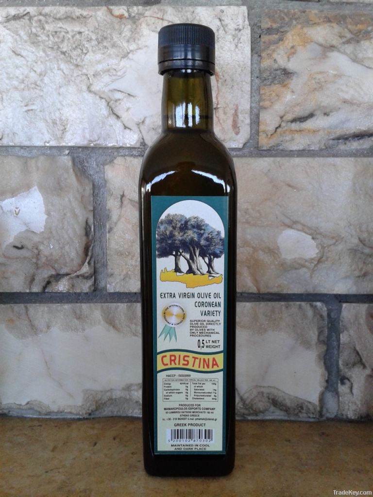 Extra Virgin Olive Oil