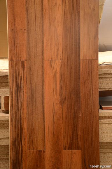 teak flooring