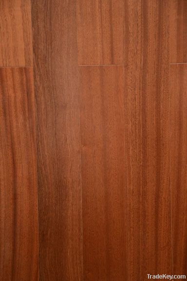 sapele flooring