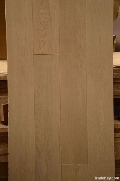 oak flooring