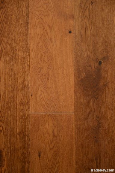 oak flooring