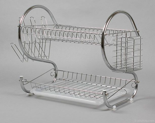 dish rack drainer