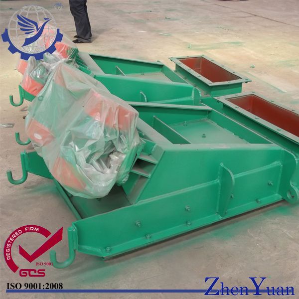 ZYM Mining Vibratory Feeder for Light Weight