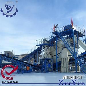 Complete Coal crushing plant