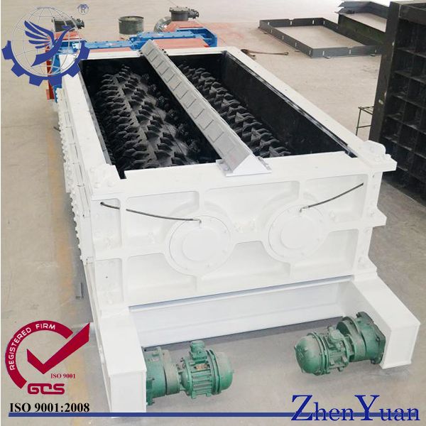 Underground coal crushing equipment