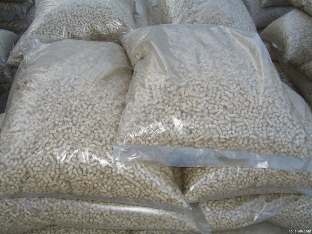 Pine Wood Pellets