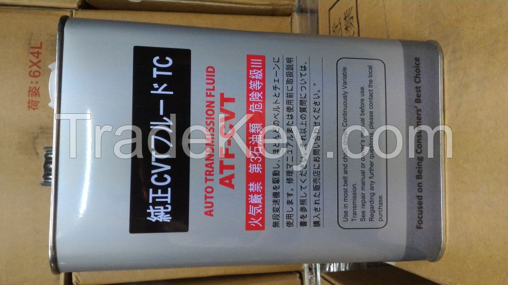 Automatic Transmission Fluid