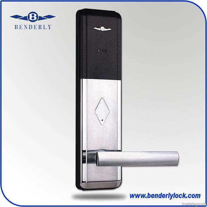 2013 Hotel  mifare  keyless door   lock  wholesales/distributor