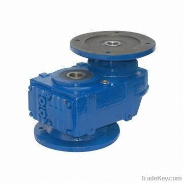 SR Helical High Efficiency Speed Reducer, Flexible Installation