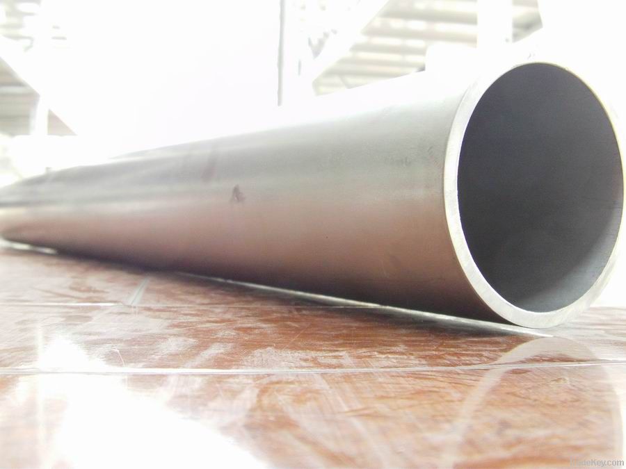 Titanium Welded Pipe