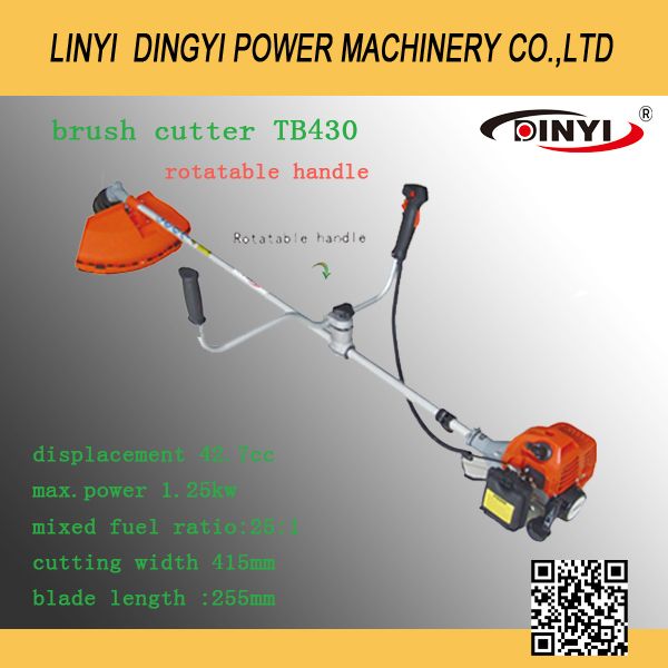 small gasoline engine grass cutting equipment