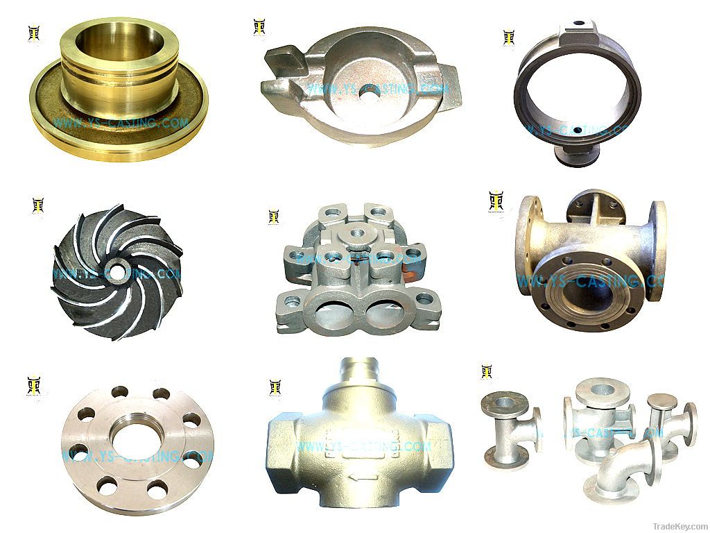 CASTING SPARE PARTS