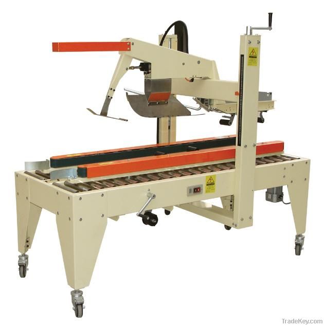 ZGFXJ-5050  Automatic carton folding &sealing machine