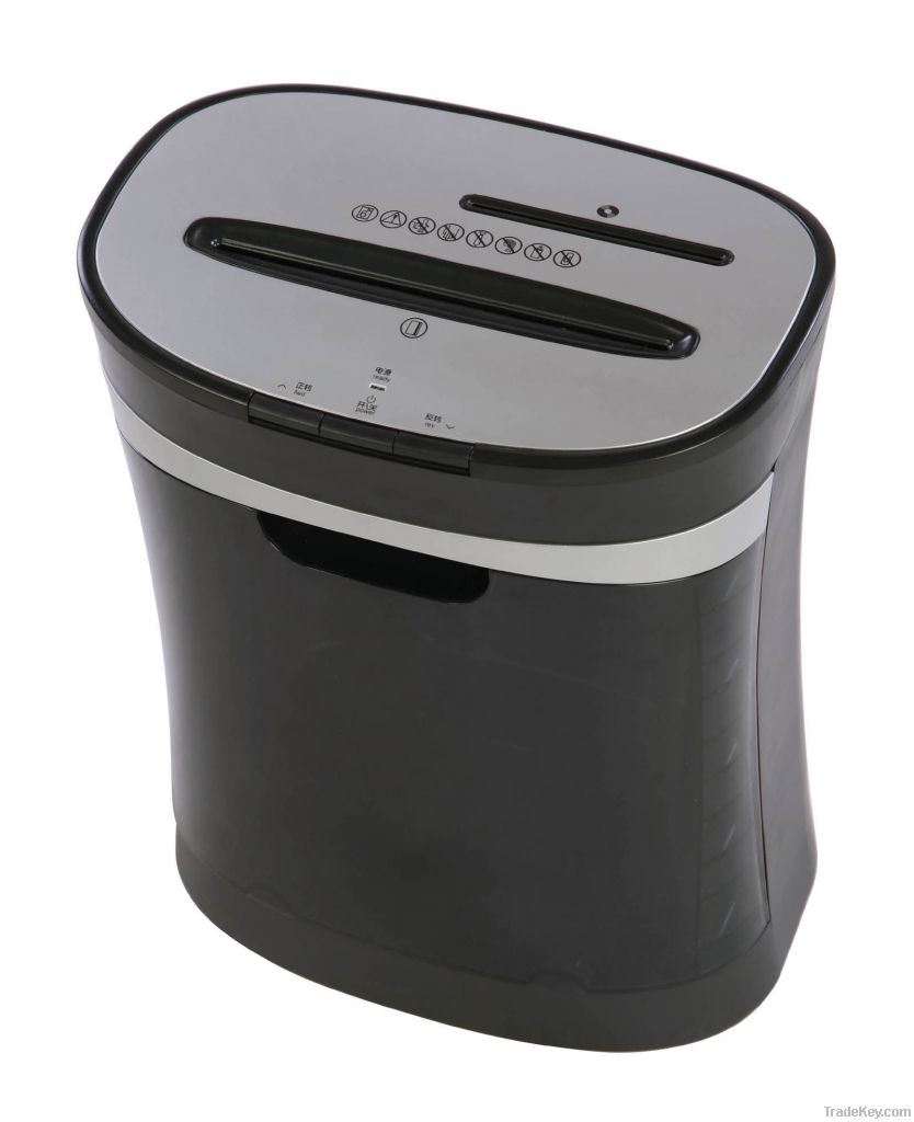 C860 6 Sheets office paper shredder