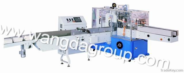 Full Aumatic Face Tissue Packing Machine