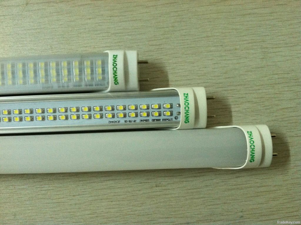 Led T8 Tubes, 1200mm Led Tube Lighting 17W, Fluorescent Led Tube Light