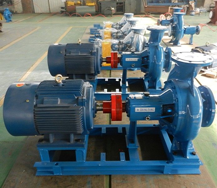 Anti-corrosion Industrial Use Chemical Pump